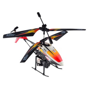 1pc WL V319 3.5CH IR Fountain Gyro RC Helicopter drones 0